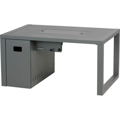 Buschbeck Lagos Gas-Feuertisch - 115x75x58cm Buschbeck Lagos Gas-Feuertisch - 115x75x58cm