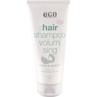 Champú de volumen de lima y kiwi Eco Cosmetics Champú de volumen de lima y kiwi Eco Cosmetics