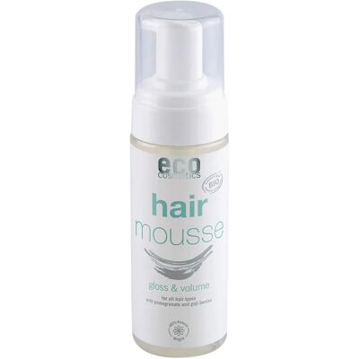 Espuma para el Pelo Eco Cosmetics - Volumen y Rizos - EcoCert Espuma para el Pelo Eco Cosmetics - Volumen y Rizos - EcoCert
