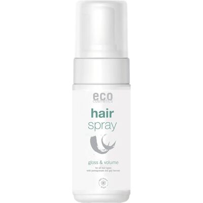 Eco Cosmetics Laca brillo y volumen Granada y bayas de Goji - 150 ml Eco Cosmetics Laca brillo y volumen Granada y bayas de Goji - 150 ml