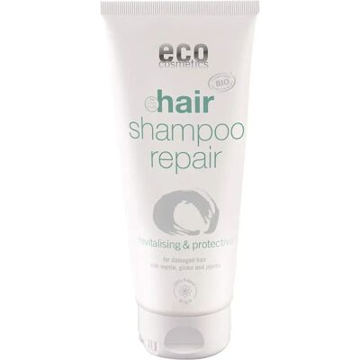 Eco Cosmetics Shampoo Riparatore Gojoba e Ginkgo - 200 ml Eco Cosmetics Shampoo Riparatore Gojoba e Ginkgo - 200 ml