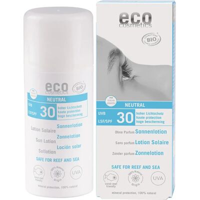 ECO Cosmetics - EC74252 - Neutral - Loción Solar ECO Cosmetics - EC74252 - Neutral - Loción Solar