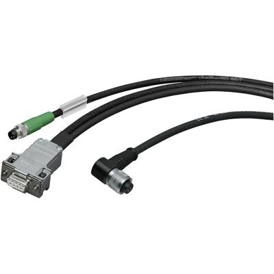 Siemens 6GT28914KH500AX1 Sensor/Aktuator-Stecker - 5m RS232 Kabel Siemens 6GT28914KH500AX1 Sensor/Aktuator-Stecker - 5m RS232 Kabel