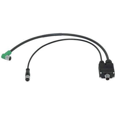 Siemens Modell 6GF3500-8BD10 - 12-poliges Adapterkabel für Außenleuchten Siemens Modell 6GF3500-8BD10 - 12-poliges Adapterkabel für Außenleuchten
