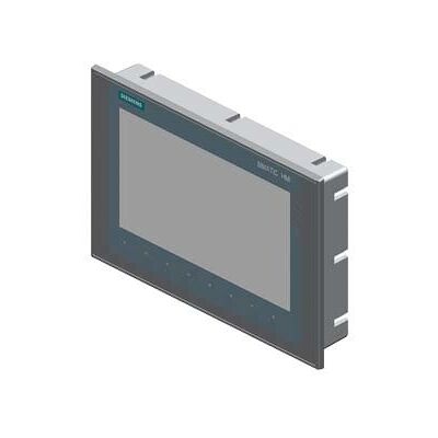 Panel de control táctil Siemens - Pantalla TFT de 9 pulg. - 65536 colores - IP65 Panel de control táctil Siemens - Pantalla TFT de 9 pulg. - 65536 colores - IP65