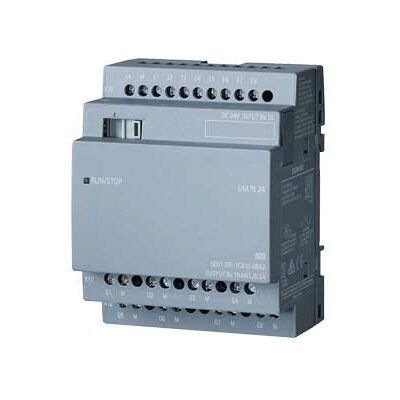 Siemens 6ED1055-1CB10-0BA2 Digital/Analogue I/O Module - Automation Siemens 6ED1055-1CB10-0BA2 Digital/Analogue I/O Module - Automation