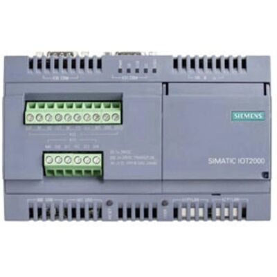 Siemens I/O Modul - 5 Digitale, 2 Analoge Eingänge - Industriesteuerung Siemens I/O Modul - 5 Digitale, 2 Analoge Eingänge - Industriesteuerung