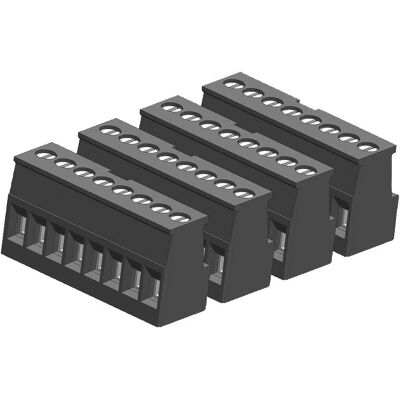 Siemens 6ES7292-2AH40-0XA0 - PLC-Klemmenblock - 4er Pack Siemens 6ES7292-2AH40-0XA0 - PLC-Klemmenblock - 4er Pack
