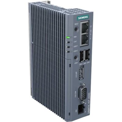 Siemens IOT2050 Gateway - Industriel IoT-gateway Siemens IOT2050 Gateway - Industriel IoT-gateway