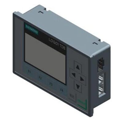 Siemens Logo! 8 PLC Display-udvidelse - Sikkerheds komponenter Siemens Logo! 8 PLC Display-udvidelse - Sikkerheds komponenter