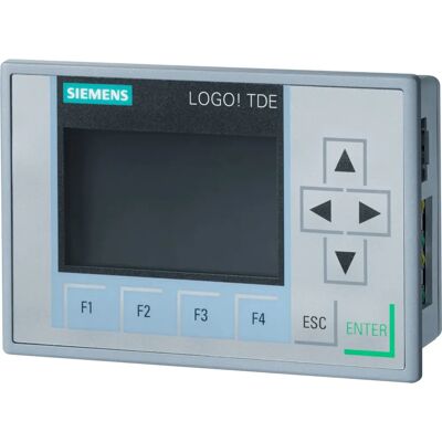 Extension d'écran PLC Siemens Logo! 8 - Composants de sécurité - Publicité Extension d'écran PLC Siemens Logo! 8 - Composants de sécurité - Publicité