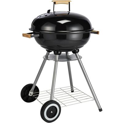 GAUMENKICK - Kugelgrill - 79 cm - 2 Räder - Grill GAUMENKICK - Kugelgrill - 79 cm - 2 Räder - Grill