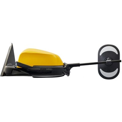 Emuk Espejo lateral para BMW F07 F10 F11 F18 F01 - Tipo de vehículo Emuk Espejo lateral para BMW F07 F10 F11 F18 F01 - Tipo de vehículo