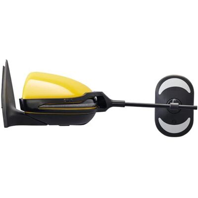 Emuk Espejo Exterior Mercedes - Superficie Grande, Par Emuk Espejo Exterior Mercedes - Superficie Grande, Par