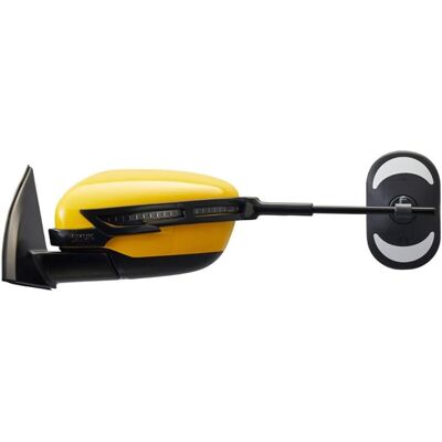 Espejo de Caravana Emuk para Nissan Qashqai, Juke, X-Trail, Navara - Espejo Espejo de Caravana Emuk para Nissan Qashqai, Juke, X-Trail, Navara - Espejo