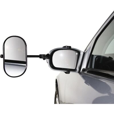 Emuk Grand Miroir pour Ford Edge S-Max Galaxy - Rétroviseur de voiture Emuk Grand Miroir pour Ford Edge S-Max Galaxy - Rétroviseur de voiture
