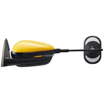 Emuk Espejo de Caravana para Ford Kuga - Ajustable, en Par Emuk Espejo de Caravana para Ford Kuga - Ajustable, en Par