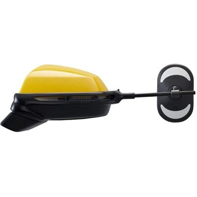 Emuk Caravan Mirror - Q5 II. Generation, SQ5 II. Generation, Q7 II. Generation, SQ7 Emuk Caravan Mirror - Q5 II. Generation, SQ5 II. Generation, Q7 II. Generation, SQ7