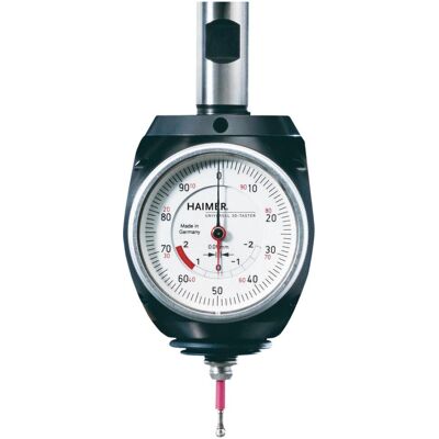 Sonda analogowa 3D Haimer - Wałek 20mm, Kulka 4mm, Dokładność 0,01mm - Metal Sonda analogowa 3D Haimer - Wałek 20mm, Kulka 4mm, Dokładność 0,01mm - Metal