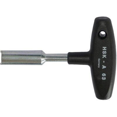 Llave de vaso Haimer HSK-63 - Para conectar y reemplazar tubos de refrigerante Llave de vaso Haimer HSK-63 - Para conectar y reemplazar tubos de refrigerante