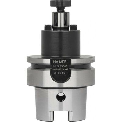 Haimer KKB HSK-A63 32 x 60 mm Werkzeughalter - DIN69893A, Hochpräzise Haimer KKB HSK-A63 32 x 60 mm Werkzeughalter - DIN69893A, Hochpräzise