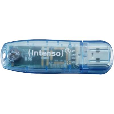 Intenso Rainbow Line Clé USB 4GB - USB 2.0 Intenso Rainbow Line Clé USB 4GB - USB 2.0