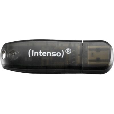 Clé USB Intenso Rainbow Line 16GB - USB Type-A 2.0 Clé USB Intenso Rainbow Line 16GB - USB Type-A 2.0
