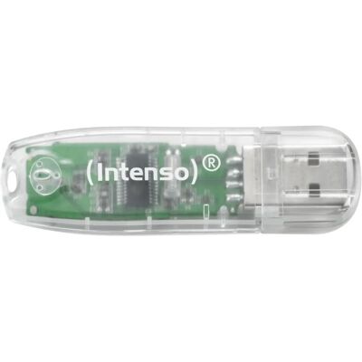Intenso Rainbow Line 32GB Clé USB - USB Flash Drive Intenso Rainbow Line 32GB Clé USB - USB Flash Drive