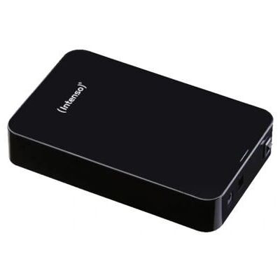 Intenso 4TB Externe Festplatte USB 3.0 - Schwarz Intenso 4TB Externe Festplatte USB 3.0 - Schwarz
