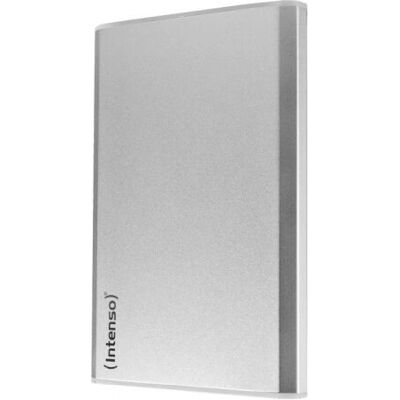Disco Duro Externo 500GB USB 3.2 Plata Disco Duro Externo 500GB USB 3.2 Plata