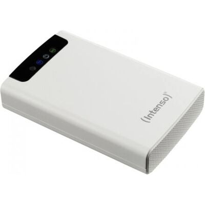 Intenso - Memory 2 Move - 1 TB - Blanco - Disco duro externo Intenso - Memory 2 Move - 1 TB - Blanco - Disco duro externo