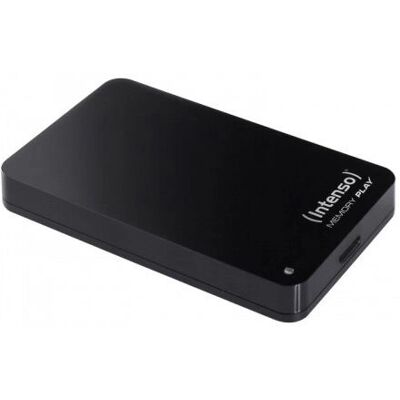 Intenso 6021430 Külső merevlemez - 500GB USB 3.0 Fekete Intenso 6021430 Külső merevlemez - 500GB USB 3.0 Fekete