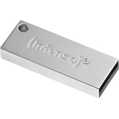 Intenso Premium Line USB flash drive 64 GB Silver USB 3.2 Gen 1 Intenso Premium Line USB flash drive 64 GB Silver USB 3.2 Gen 1