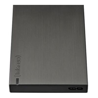 Intenso 6028660 External Hard Drive 1TB - USB 3.0 - 2.5" - Anthracite Intenso 6028660 External Hard Drive 1TB - USB 3.0 - 2.5" - Anthracite