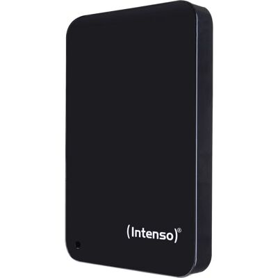 Intenso Memory Drive 2TB External HDD - Black Intenso Memory Drive 2TB External HDD - Black