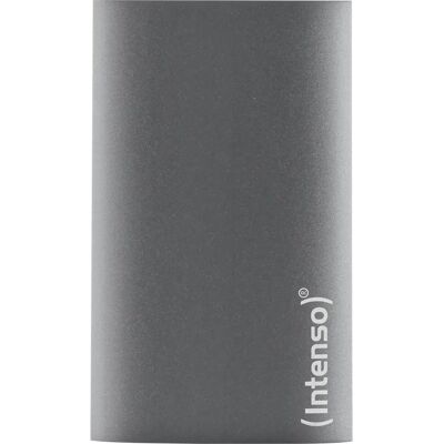 Intenso Portable Premium Edition SSD - 512GB Anthracite Intenso Portable Premium Edition SSD - 512GB Anthracite
