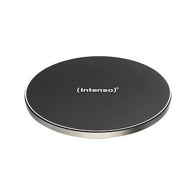 Caricatore wireless Intenso BA1 - Ricarica rapida, Qi, Nero Caricatore wireless Intenso BA1 - Ricarica rapida, Qi, Nero