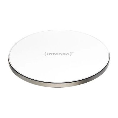 Intenso Weiß Wireless Charger WA1 - Schnellladen - Qi-Standard Intenso Weiß Wireless Charger WA1 - Schnellladen - Qi-Standard