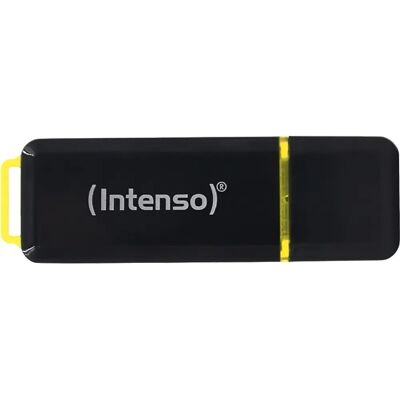 Intenso 64GB USB 3.2 Gen 2 USB-Stick - Cap Intenso 64GB USB 3.2 Gen 2 USB-Stick - Cap