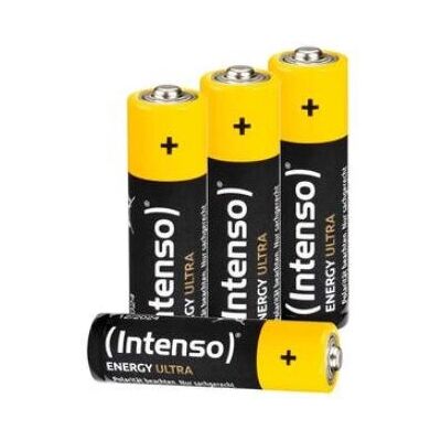 Intenso 7501424 Batería AA Alcalina Desechable - Batería Intenso 7501424 Batería AA Alcalina Desechable - Batería