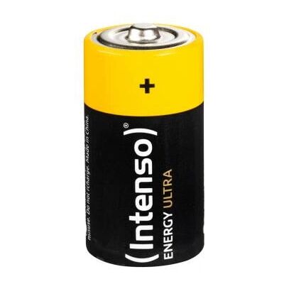 Batteria Intenso 7501432 - Tipo C Alcalina - Confezione da 2 Batteria Intenso 7501432 - Tipo C Alcalina - Confezione da 2