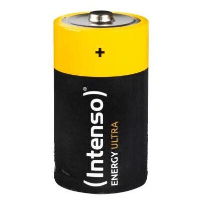 Intenso D Batterie - 12000mAh - Alkalisch - LR20 - 1,5V Intenso D Batterie - 12000mAh - Alkalisch - LR20 - 1,5V