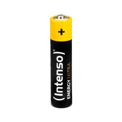 Intenso AAA Alkali-Batterie - Haushalt - 24 Stück Intenso AAA Alkali-Batterie - Haushalt - 24 Stück