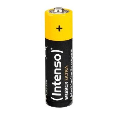 Intenso 7501824 Batteria domestica - 24 x AA Alcalino - Energia durevole Intenso 7501824 Batteria domestica - 24 x AA Alcalino - Energia durevole