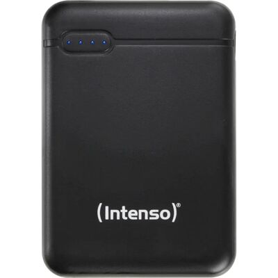 Power Bank Intenso XS5000 5000mAh Noir - Publicité Power Bank Intenso XS5000 5000mAh Noir - Publicité