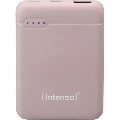 Power Bank XS5000 Intenso - 5000mAh Chargeur portable - Publicité Power Bank XS5000 Intenso - 5000mAh Chargeur portable - Publicité