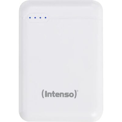 Power Bank Intenso XS10000 Polimero di Litio - Power Bank Power Bank Intenso XS10000 Polimero di Litio - Power Bank