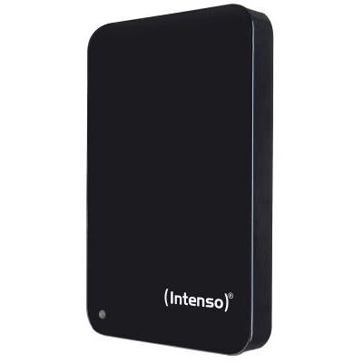 Disque Dur Externe Intenso Memory Drive 4TB - Noir - Publicité Disque Dur Externe Intenso Memory Drive 4TB - Noir - Publicité