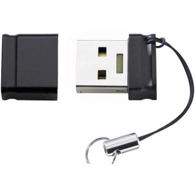 Intenso Slim Line 128GB Φορητός αποθηκευτικός δίσκος - USB Type-A Intenso Slim Line 128GB Φορητός αποθηκευτικός δίσκος - USB Type-A