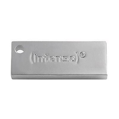 Intenso Edelstahl 128GB USB 3.2 Stick - USB Typ-A Intenso Edelstahl 128GB USB 3.2 Stick - USB Typ-A
